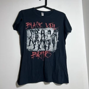 Black Veil Brides 2011 T shirt Band Size Ladies Large - Picture 1 of 4