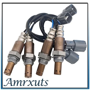 Set of 4 Upstream&Downstream Oxygen O2 Sensor For 2003-2004 Toyota 4Runner 4.0L - Picture 1 of 7