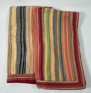 Kissenbezüge 2er Set, gestreift, King Size, Kissenbezüge, Baumwolle - Bild 1 von 7