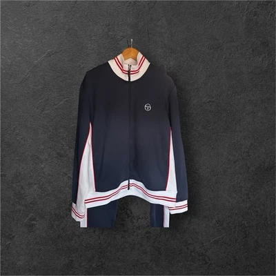 Classic edition Sergio tacchini MONTE  TRACK suit mens tracksuit size L - Image 1 of 4