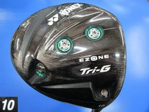 YONEX EZONE Tri-G Driver 10 NST310 (SR) #015 Golf Clubs - Picture 1 of 6