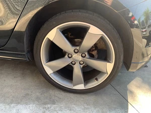 8X0601025M Juego Llantas AUDI A1 SPORTBACK (8XA 8XF) 1.4 TFSI GASOLINA 2011 - Imagen 1 de 8