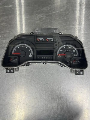 Ford E150 E250 E350 2011 a 2013 furgoneta calibre velocímetro grupo G4273 DG1 Foto 1 de 4