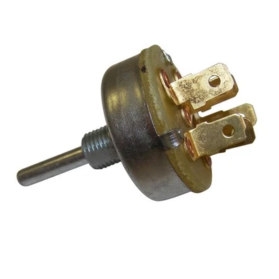 Crown Automotive Front Windshield Wiper Switch for 68-82 CJ5 CJ6 CJ7 J5460089 - Image 1 of 3