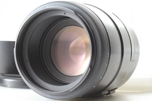 Late[NEAR MINT w/ Hood] Minolta AF 100mm f/2.8 Macro Lens for Sony A Mount JAPAN - Picture 1 of 8