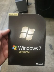 Microsoft Windows 7 Ultimate Promotional x32bit - Picture 1 of 2