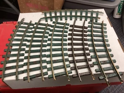 LGB 1100 CURVED TRACK R600 MM,  USED - Image 1 of 2