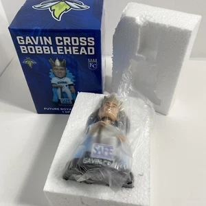 Columbia Fireflies Gavin Cross Future Royal Series Wackelkopf 5.5.23 Neu, ansehen! - Bild 1 von 8