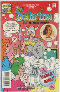 Sabrina the Teenage Witch #8 (1997) - 6.0 FN *Cable Girl* - Bild 1 von 2