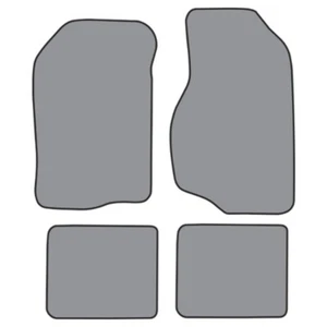 Floor Mats for 1982-1983 Dodge 400 2DR/4DR (A5147F FM18R) Cutpile 4Pc - Picture 1 of 29