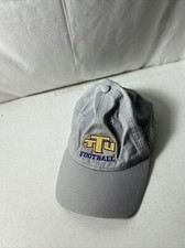 Adidas Tennessee Tech University Golden Eagles Football Adjustable Grey Hat