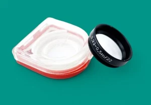 MEOPTA Vintage 0,33-0,5m/22 Close-Up Filter For Camera Admira 8 IIa - Picture 1 of 10
