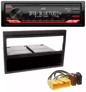 JVC Bluetooth USB DAB MP3 Autoradio für Mazda MX-5, 626F, 323L, 323K - Bild 1 von 7