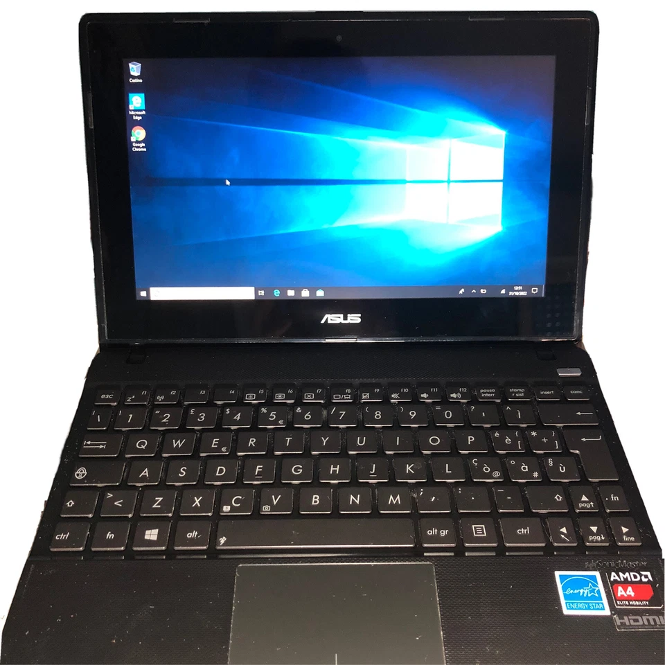 PC Asus  Touchscreen - Immagine 1 di 4