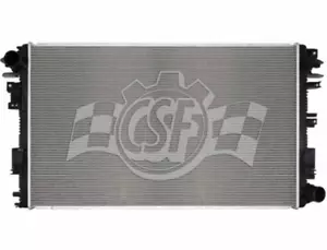 CSF 3944 Replacement Radiator for 19-24 Dodge RAM Cummins 2500/3500 6.7L Diesel - Bild 1 von 3