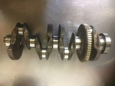 BMW 320i/118i/318i 2007-2012 N43B20 2.0 CIGÜEÑAL Y KIT DE RODAMIENTO GASOLINA Foto 1 de 3