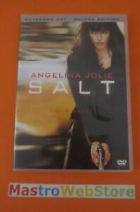 SALT - Angelina Jolie - 2010 - SONY PICTURES - DVD [dv16]