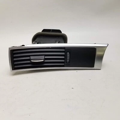 AUDI A6 S6 2007-2011 TABLERO DELANTERO IZQUIERDO AIRE ACONDICIONADO REJILLA VENTILACIÓN AIRE 4F1820901D Foto 1 de 4