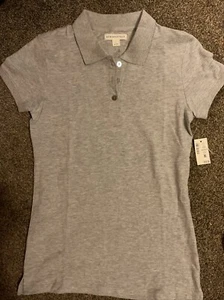 New Girls Aeropostale Polo Shirt L - Picture 1 of 3