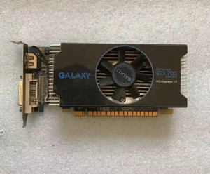 GeForce GTX750Ti iTX 2GB 640SP GDDR5 Graphics Video Card DVI #A6-31 - Picture 1 of 4