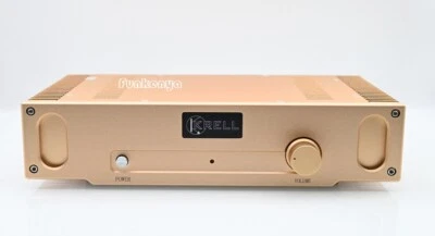 Reference 1969 Hi-End 30W HiFi Stereo 2.0 Channel Class A Power Amplifier  - Bild 1 von 4