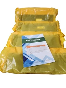 E-Z Ink 4CT Compatible Toner Cartridge Replacement for Brother TN660 READ DESCRP - Picture 1 of 24