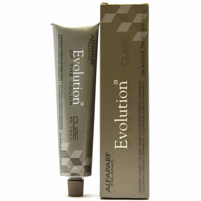 Creme Corante Permanente Alfaparf Evolution of the Color 2,05 oz Escolha Sua Cor - Imagem 1 de 1
