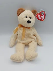 Ty Beanie Babies Huggy The Bear New With Tags - Picture 1 of 5