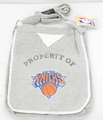 NBA New York Knicks Handbag with Pocket Grey TF Cover