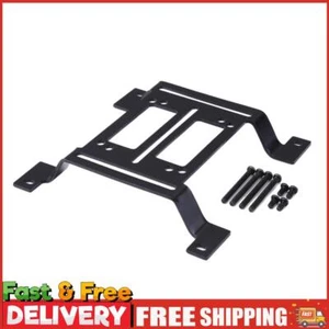 12cm Computer Water Cooling Bracket Multifunctional for Reservoir/Pump - Bild 1 von 12