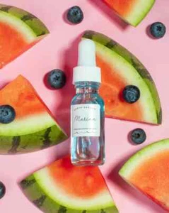 Earth Harbor MARINA Biome Aufhellende Ampulle Reisegröße 0,17 flüssige Unzen/5 ml - Bild 1 von 2