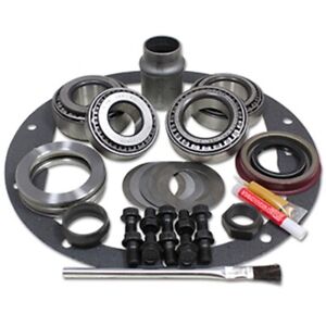 ZK GM12P USA Standard Gear Differential Rebuild Kit Rear for Chevy Camaro Buick