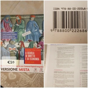 Libri scolastici usati superiori - Foto 1 di 1