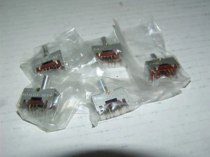 Alco CST-023TA CST-023 Toggle Switch Used in Audio Gear - Picture 1 of 2