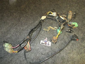 Kawasaki KXF250 2011 gebraucht original Kabelbaum KX1703 - Bild 1 von 1