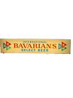 VINTAGE International BAVARIAN/S Select Beer Lighted Sign, Bavarian Brewing Co.