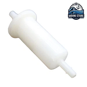 Filtro de combustible 35-134301 35-816296Q1 1/4 para motores fueraborda Mercury 20-275 HP - Imagen 1 de 6