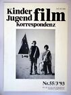 Kinder Jugend Film - März/1993 - Body, Action und Emotion - Deutscher Kinderfilm