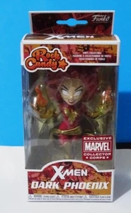 Dark Phoenix - Dark Phoenix Rock Candy 12.5cm Vinyl Figure Funko - Picture 1 of 7
