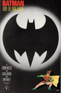 Libro de cómics Batman Hunt The Dark Knight 3 DC 1986 nuevo Frank Miller - Imagen 1 de 2