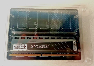 Rohs Ballistix Tactical Ddr4 /3000MHz  - 8GB - Image 1 of 4