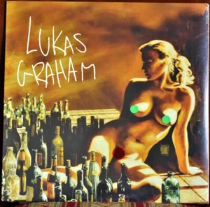 COPENHAGEN RECORDS STEREO 2012 LUKAS GRAHAM "Same Title" ORIGINAL FACTORY SEALED - Picture 1 of 2