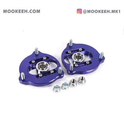 Placas superiores ajustables MOOKEEH para Lexus GS300 GS400 Foto 1 de 4