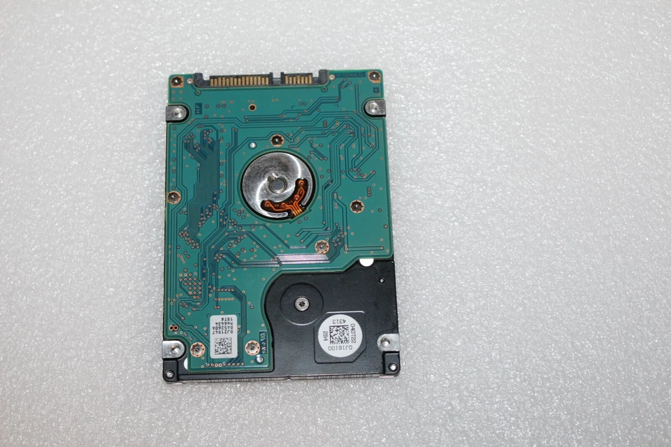 HP EliteBook 8470p Laptop - 500GB Hard Drive 2.5 HDD W/ Windows 10 Pro - 64-bit - Image 1 of 1