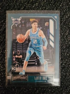 2020-21 Panini Chronicles #192 LaMelo Ball Playbook Rookie Charlotte Hornets - Picture 1 of 2