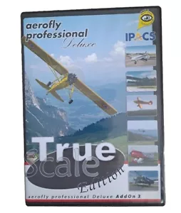 Aerofly Professional Deluxe True Scale Edition AddOn 3 PC-DVD Windows XP/Vista - Picture 1 of 5