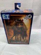 NECA E.T. The Extra-Terrestrial 40th Anniversary Ultimate Dress-Up Action Figure