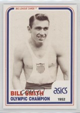 1985 Banach Legends of Wrestling Bill Smith #13