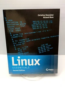 Linux Essentials, Paperback by Bresnahan, Christine; Blum, Richard, Brand New... - Picture 1 of 7