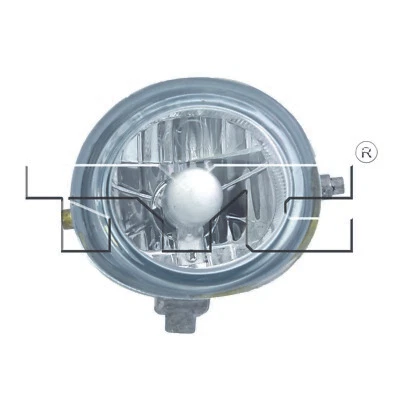 Противотуманные фары в сборе TYC для 3, CX-5, 6, CX-9, MX-5 Miata, 5, CX-7, MPV 19-6089-00 - Изображение 1 из 4